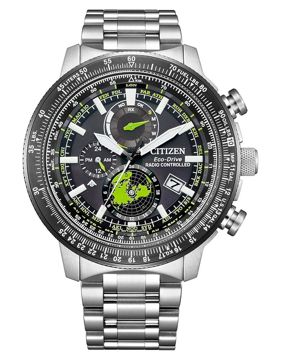 Citizen Promaster SKY Air Geo Trekker Radio-Controlled BY3006-53E