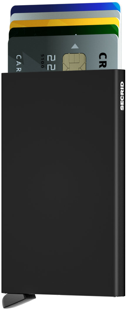 Secrid Cardprotector Black