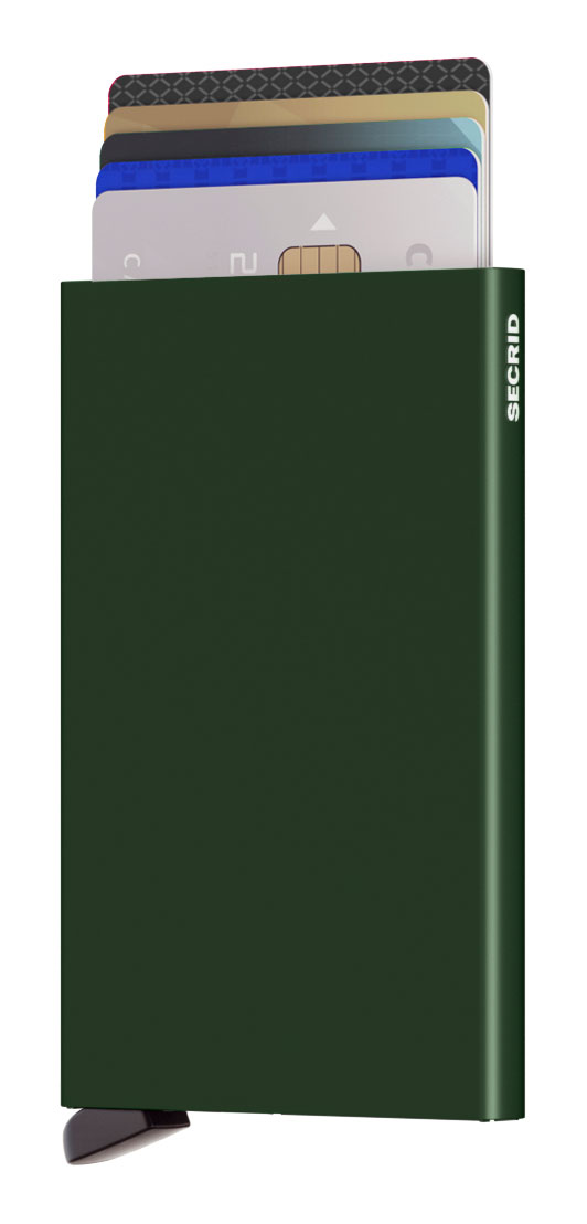 Secrid Cardprotector Green