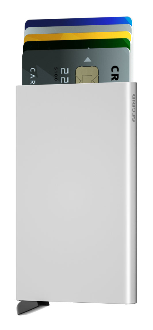 Secrid Cardprotector Silver