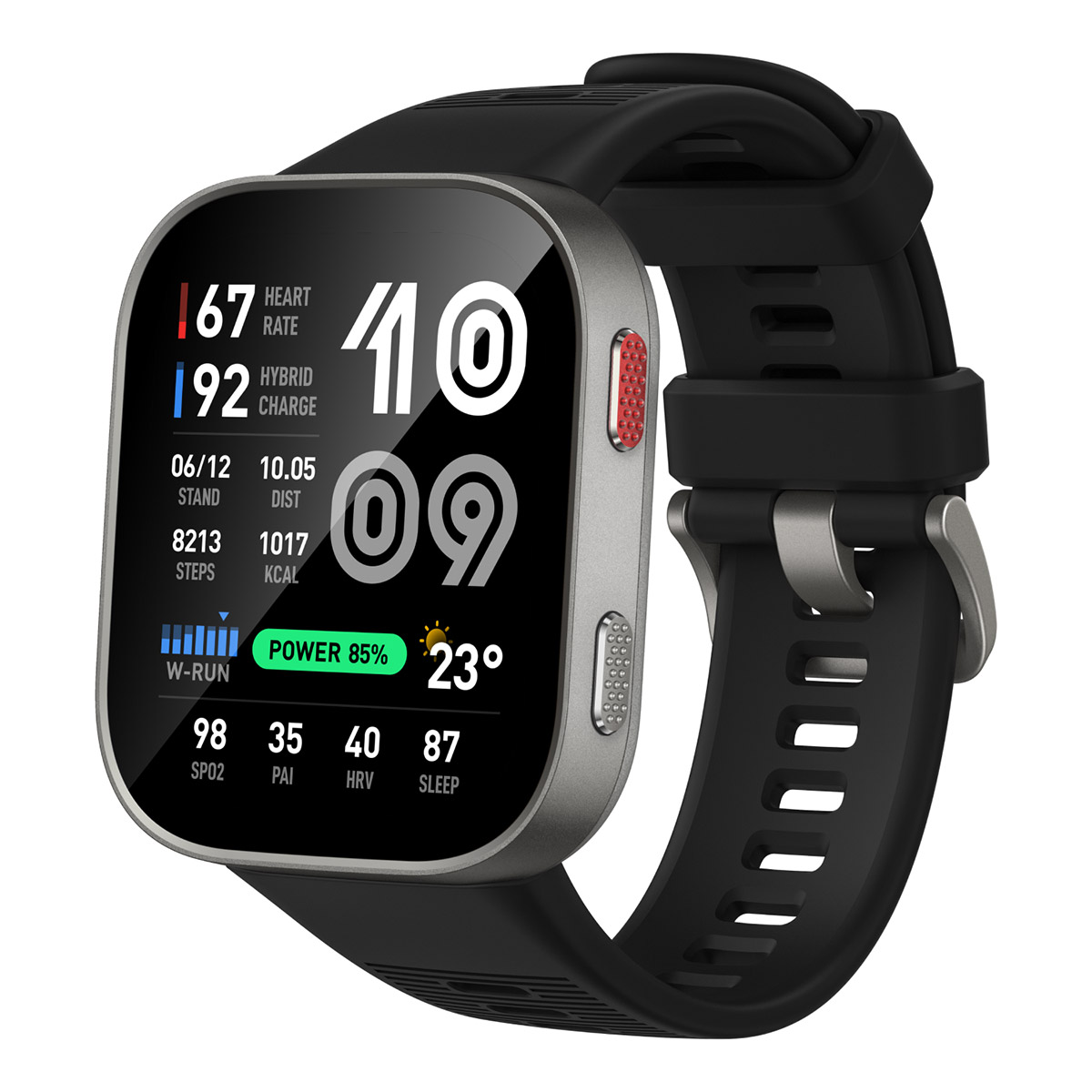 Amazfit Bip Max Silver