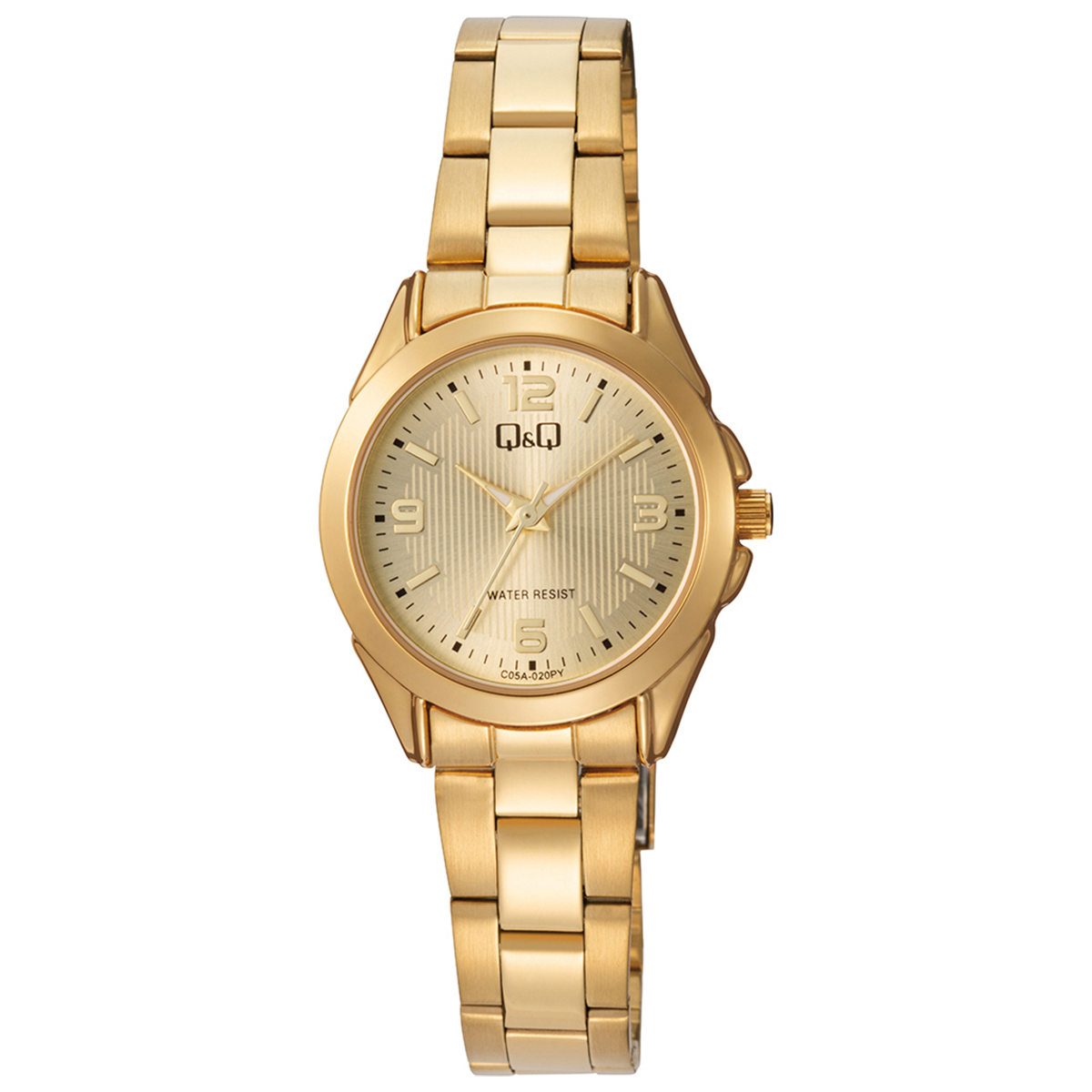 Q&Q damarmbandsur C05A-020PY