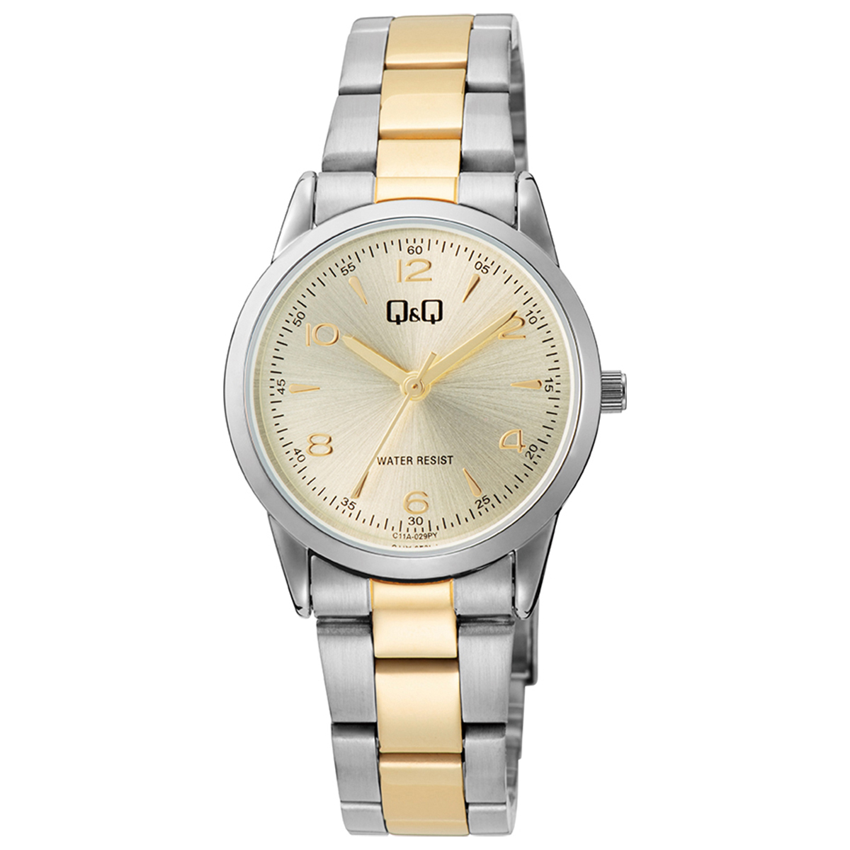Q&Q damarmbandsur C11A-029PY