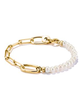 Thomas Sabo Charm Club Connect armband C1209-430-14-L17