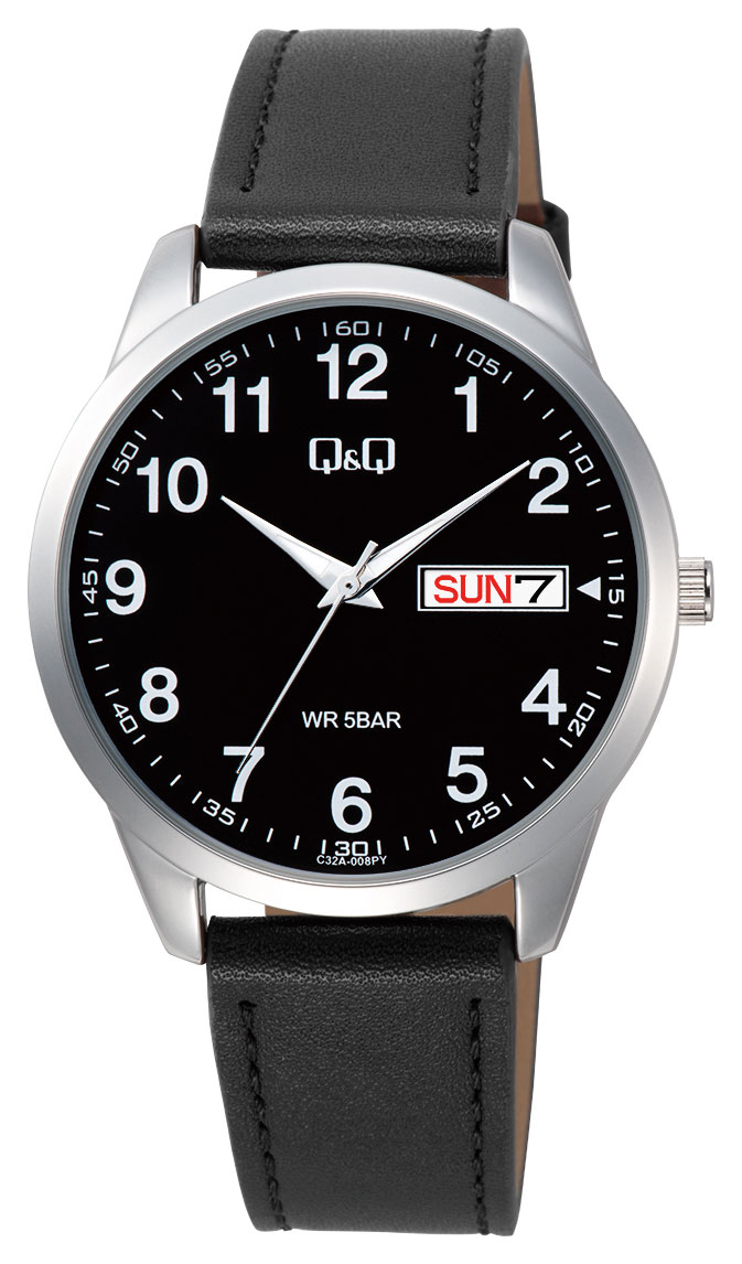 Q&Q armbandsur C32A-008PY