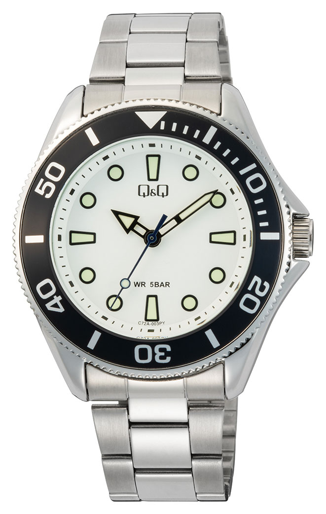 Q&Q armbandsur C72A-003PY