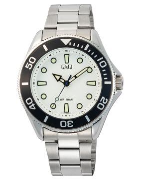 Q&Q armbandsur C72A-003PY