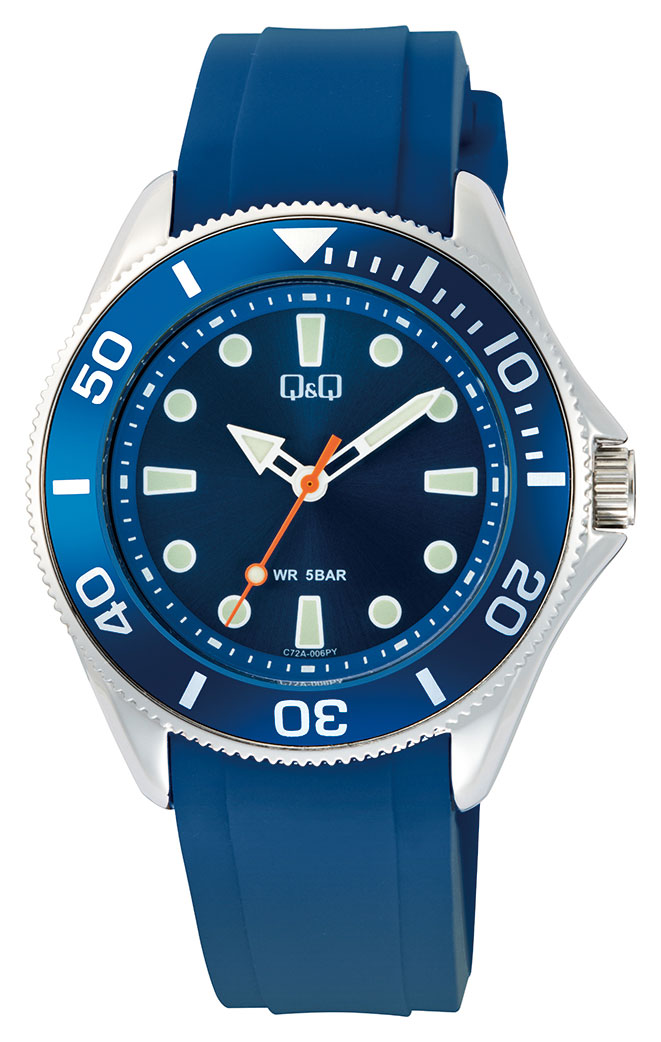 Q&Q armbandsur C72A-006PY