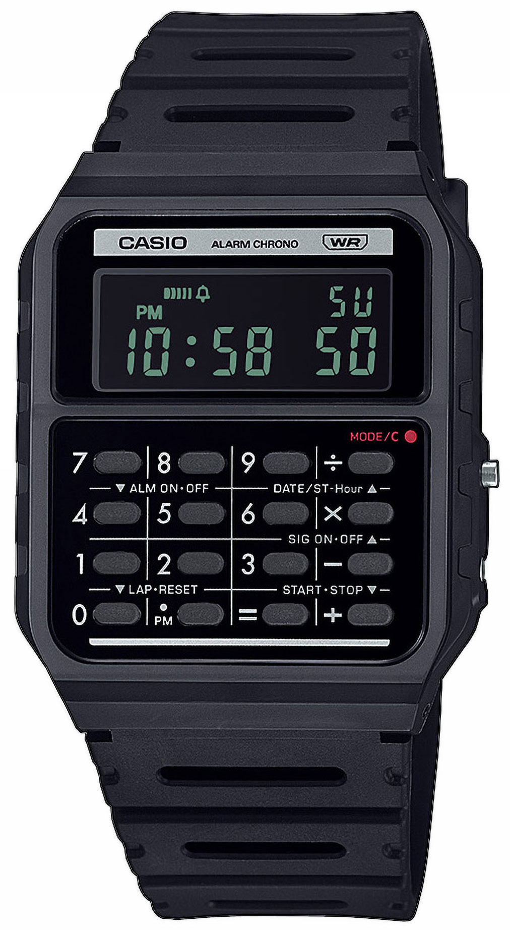 Casio Vintage CA-53WB-1BEF