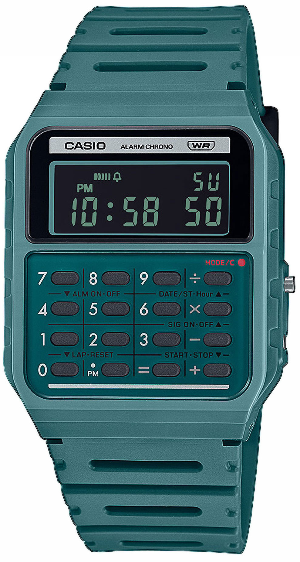 Casio Vintage CA-53WB-3BEF