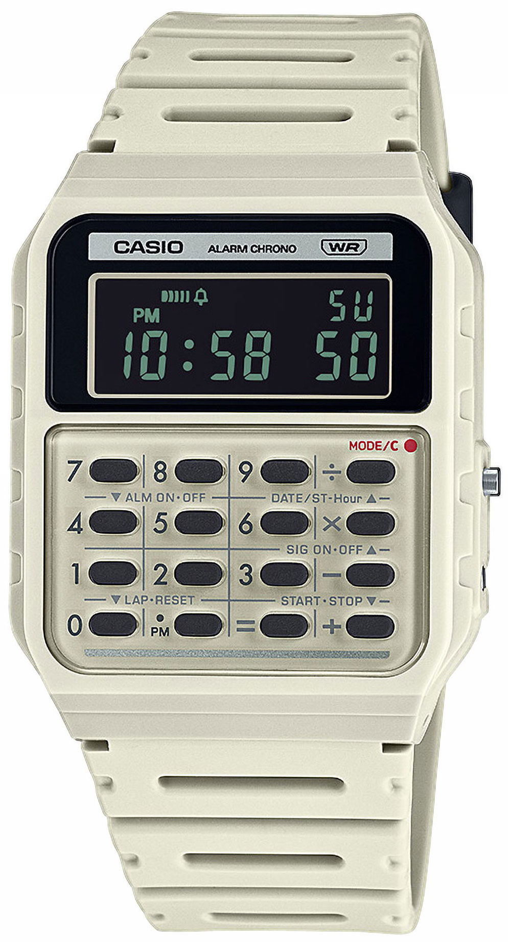 Casio Vintage CA-53WB-8BEF