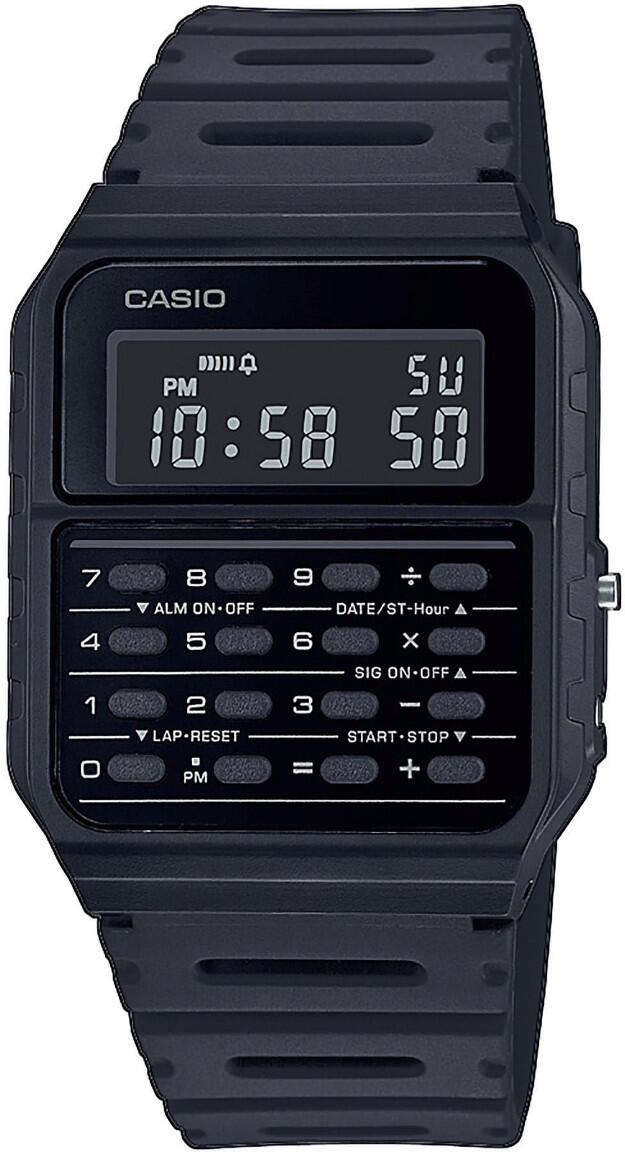 Casio Back To The Future CA-53WF-1BEF Calculator