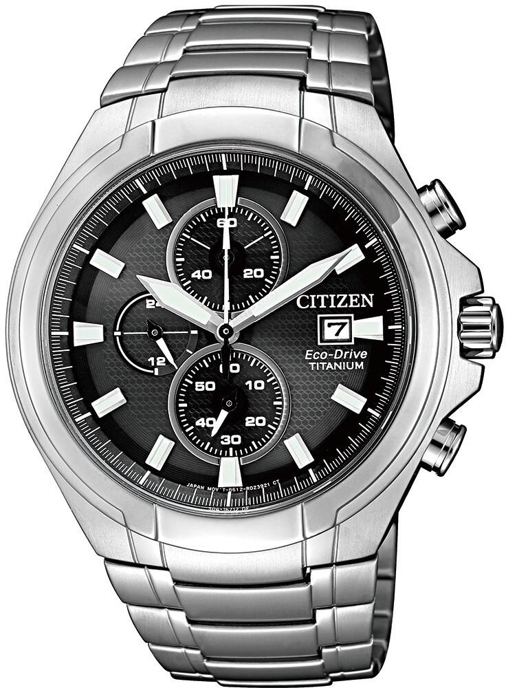 Citizen Super Titanium CA0700-86E