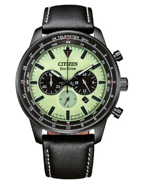 Citizen Eco-Drive Chronograph CA4505-21X