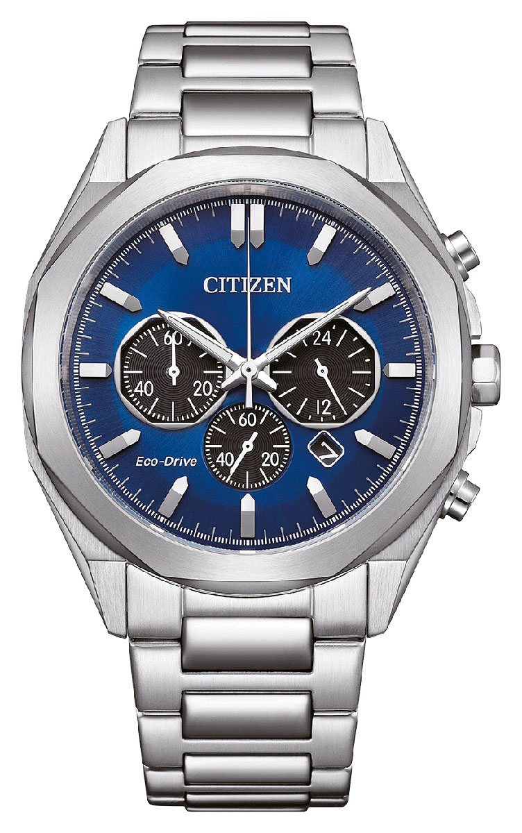 Citizen Eco-Drive Chronograph CA4590-81L