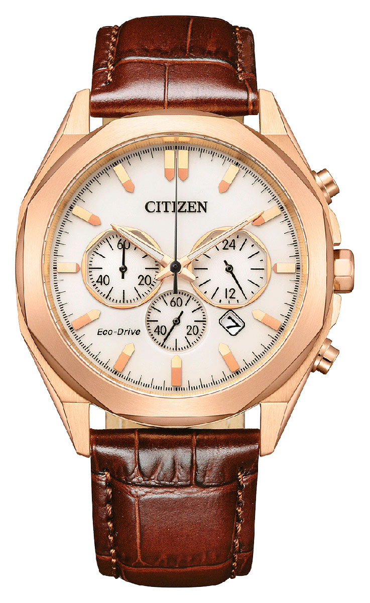 Citizen Eco-Drive Chronograph CA4593-15A