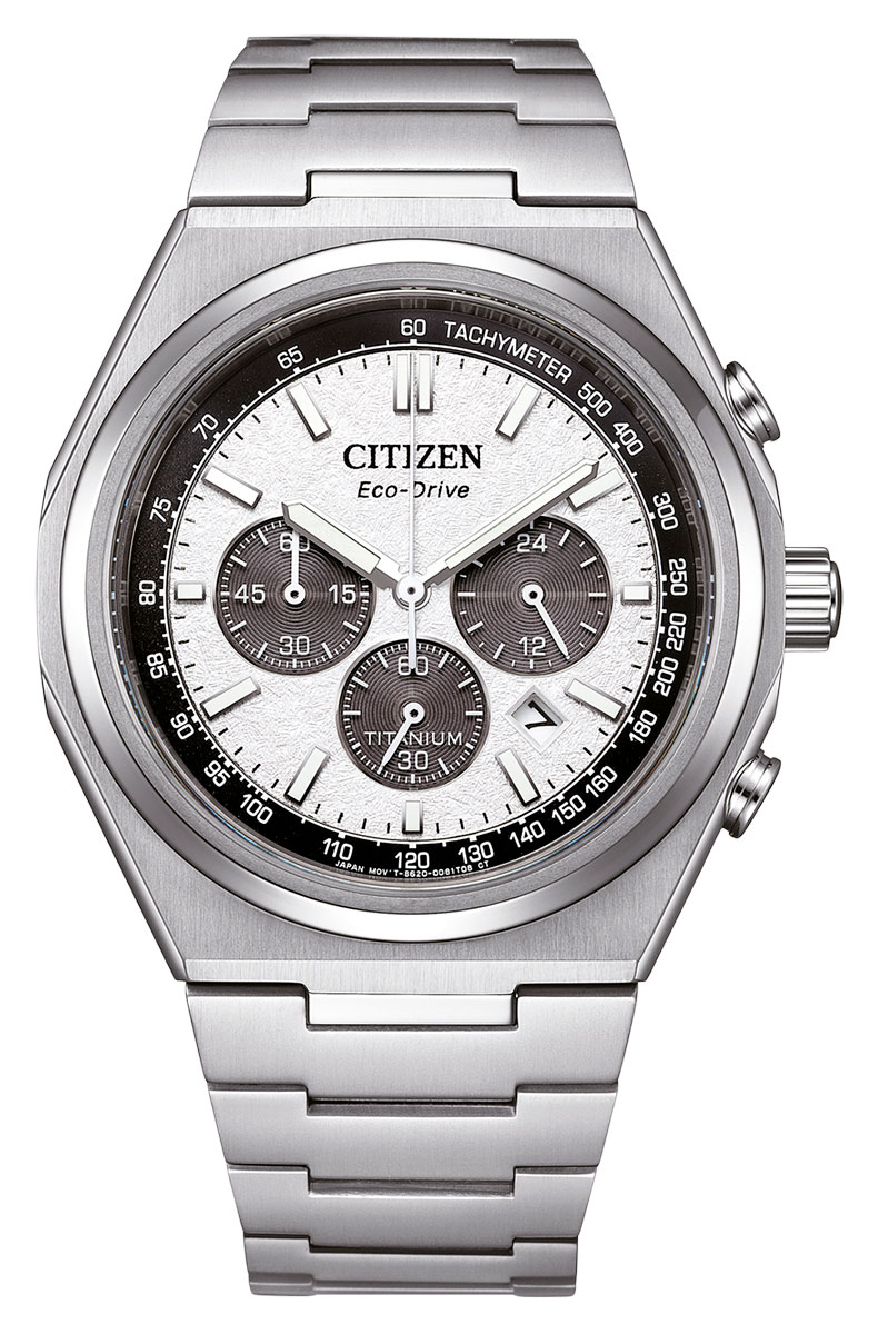 Citizen Super Titanium Chrono CA4610-85A
