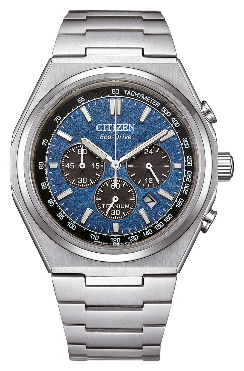 Citizen Super Titanium Chrono CA4610-85L