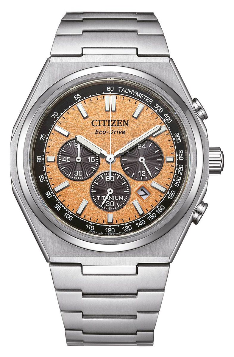 Citizen Super Titanium Chrono CA4610-85Z