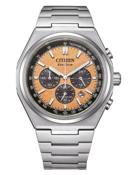 Citizen Super Titanium Chrono CA4610-85Z