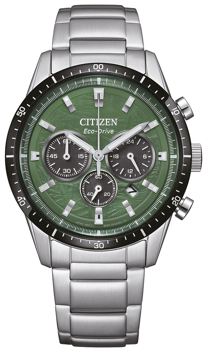 Citizen Eco-Drive Chronograph CA4624-56X
