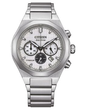 Citizen Eco-Drive Super Titanium Zenshin Senkei CA4690-51A
