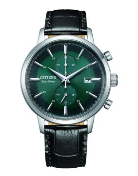 Citizen Eco-Drive Classic Chronograph CA7069-24X