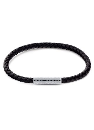 Calvin Klein Wrapped & Braided armband 35000101