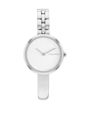 Calvin Klein bangled silver 25200278