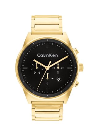 Calvin Klein Impressive black gold 25200294