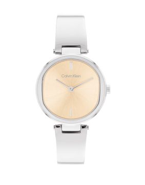 Calvin Klein Elevated carnation gold silver steel 25200311