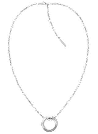Calvin Klein Twisted Ring halsband 35000306