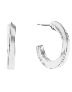 Calvin Klein Twisted Ring örhängen 35000310