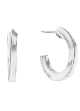 Calvin Klein Twisted Ring örhängen 35000310
