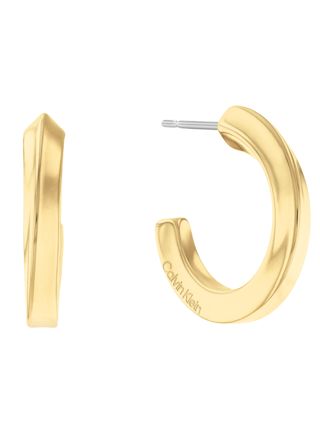 Calvin Klein Twisted Ring örhängen 35000311