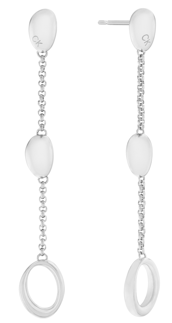 Calvin Klein Playful Organic Shapes örhängen 35000360