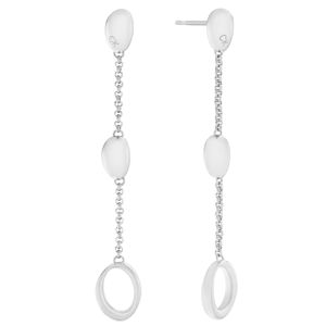 Calvin Klein Playful Organic Shapes örhängen 35000360 main product photo