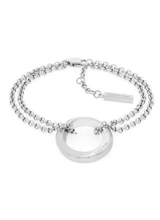 Calvin Klein Twisted Ring armband 35000336