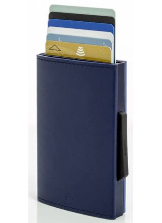 Ögon Designs Cascade Wallet Navy Blue