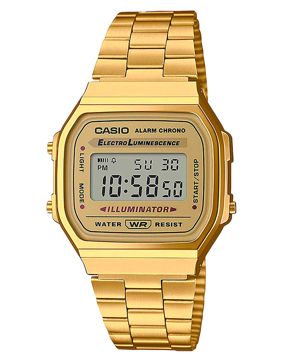 Casio A168WG-9EF