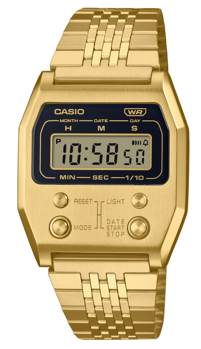 Casio Vintage Edgy A1100G-5EF