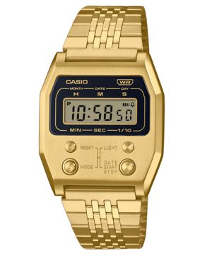 Casio Vintage Edgy A1100G-5EF
