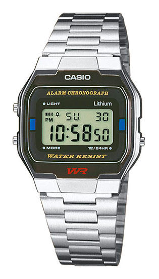 Casio Vintage A163WA-1QES