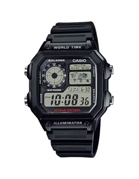Casio Collection AE-1200WH-1A