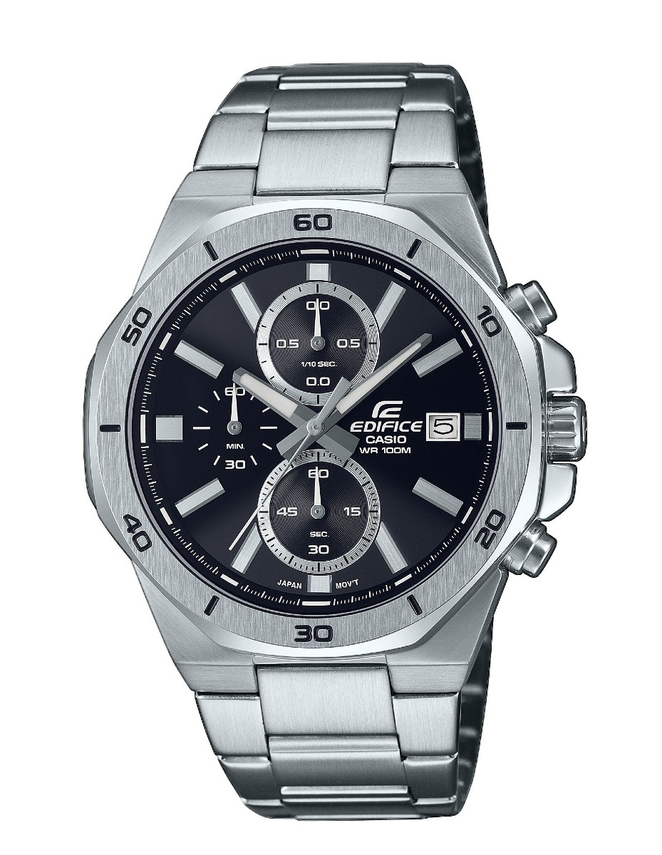 Casio Edifice Standard Chronograph EFV-640D-1AVUEF