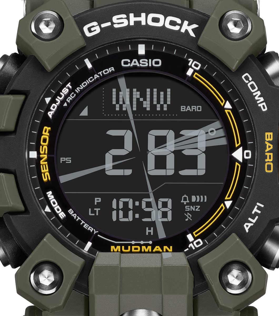 Casio G-Shock Mudman GW-9500-3ER