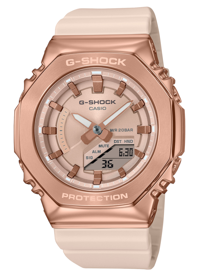 Casio G-Shock GM-S2100PG-4AER