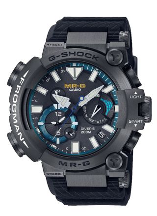 Casio G-Shock MR-G Frogman Pro Limited Edition MRG-BF1000R-1ADR