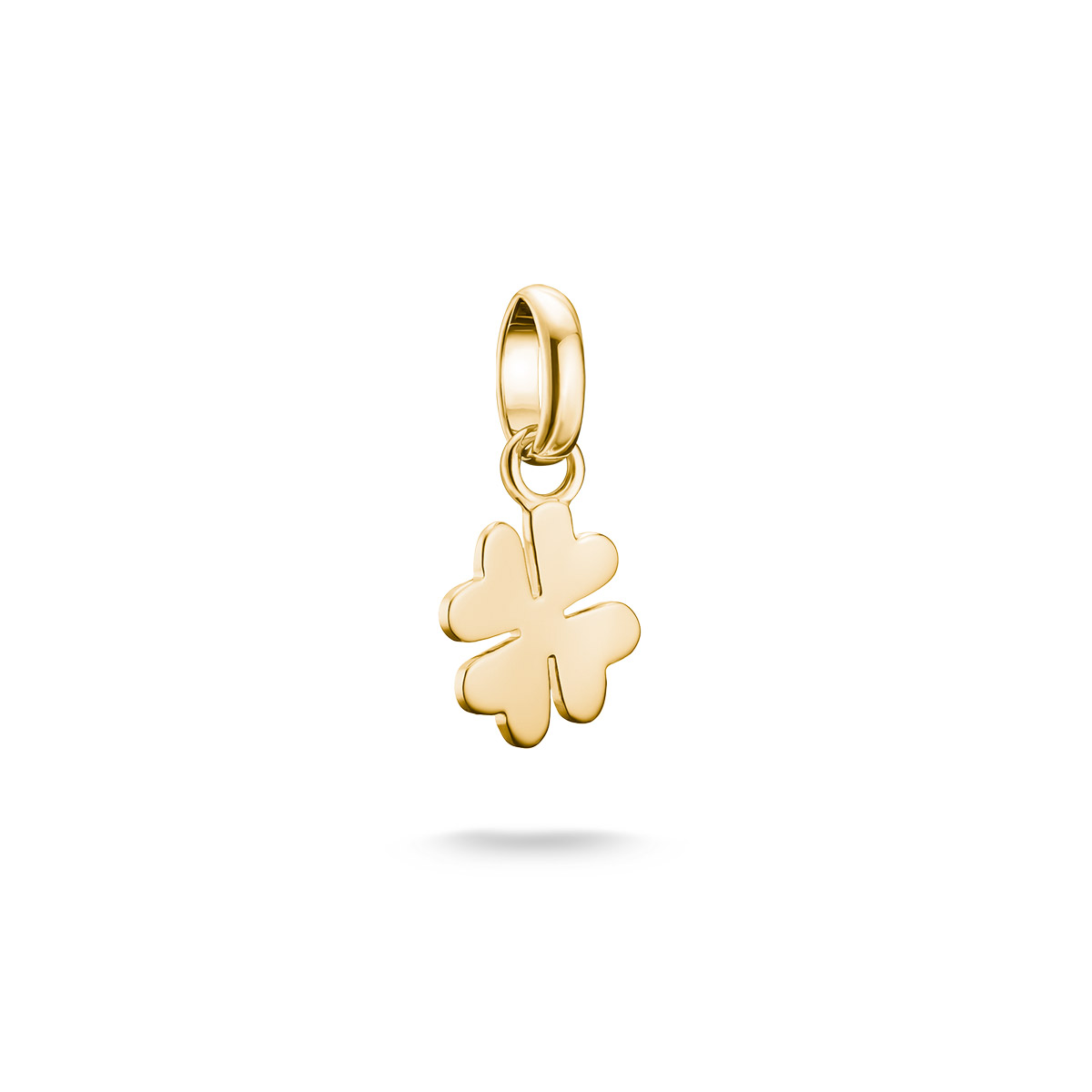 Thomas Sabo Charm Club Connect lucky clover berlock CC1202-413-39