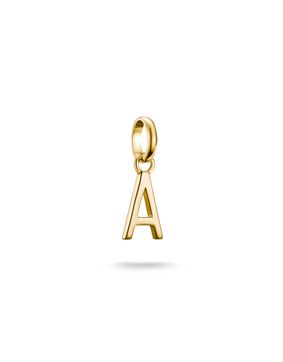 Thomas Sabo Charm Club Connect initial berlock CC1207-413-39